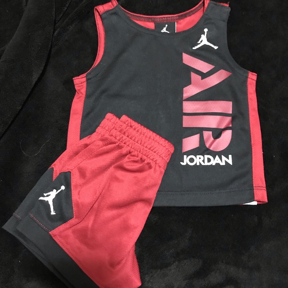 Jordan outfit
